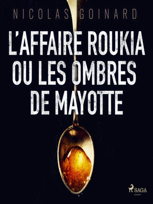 cover image of L'Affaire Roukia ou les Ombres de Mayotte